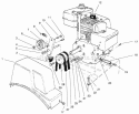Part Location Diagram of 66-8060 Toro Brake Pad